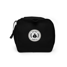 Load image into Gallery viewer, Get That Weight Up Black Duffle bag
