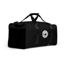 Load image into Gallery viewer, Get That Weight Up Black Duffle bag
