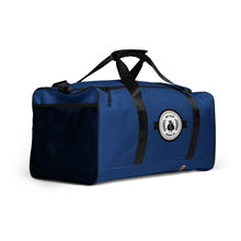 Load image into Gallery viewer, Get That Weight Up Blue Duffle bag
