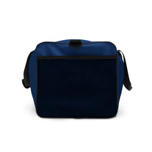 Load image into Gallery viewer, Get That Weight Up Blue Duffle bag

