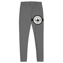 Load image into Gallery viewer, Get That Weight Up Grey Leggings
