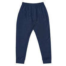 Load image into Gallery viewer, Get That Weight Up Navy Men&#39;s Joggers
