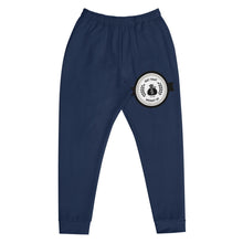 Load image into Gallery viewer, Get That Weight Up Navy Men&#39;s Joggers
