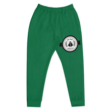 Load image into Gallery viewer, Get That Weight Up Green Men&#39;s Joggers
