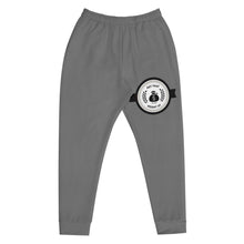 Load image into Gallery viewer, Get That Weight Up Grey Men&#39;s Joggers
