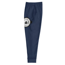 Load image into Gallery viewer, Get That Weight Up Navy Men&#39;s Joggers
