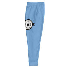 Load image into Gallery viewer, Get That Weight Up Light Blue Men&#39;s Joggers
