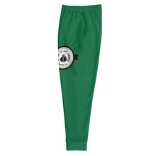 Load image into Gallery viewer, Get That Weight Up Green Men&#39;s Joggers
