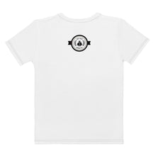 Load image into Gallery viewer, Get That Weight Up Women&#39;s White T-shirt
