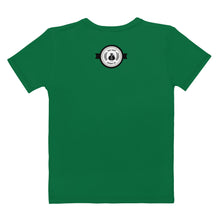 Load image into Gallery viewer, Get That Weight Up Women&#39;s Green T-shirt
