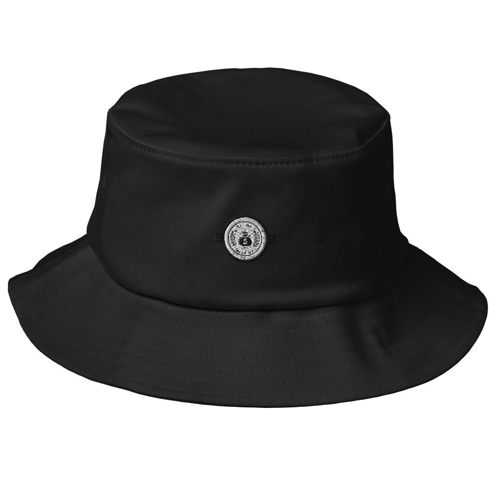 Get That Weight Up Old School Bucket Hat