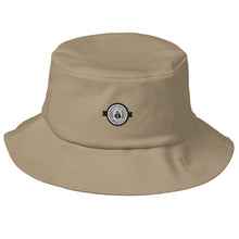 Load image into Gallery viewer, Get That Weight Up Old School Bucket Hat
