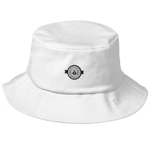 Load image into Gallery viewer, Get That Weight Up Old School Bucket Hat

