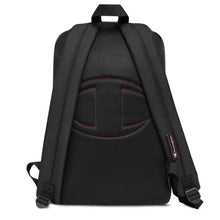 Load image into Gallery viewer, Get That Weight Up Embroidered Champion Backpack
