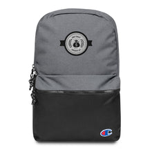 Load image into Gallery viewer, Get That Weight Up Embroidered Champion Backpack
