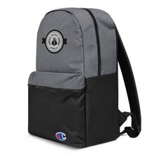 Load image into Gallery viewer, Get That Weight Up Embroidered Champion Backpack
