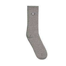 Load image into Gallery viewer, Get That Weight Up Embroidered socks
