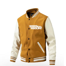 Load image into Gallery viewer, Embroidered MaSon Inc. Letterman Jackets

