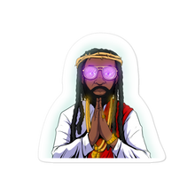Load image into Gallery viewer, Metro Gesus Bubble-free stickers
