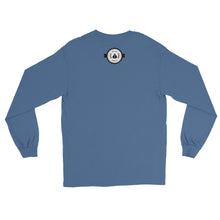 Load image into Gallery viewer, Hip Hop Panda Warrior Long Sleeve Shirt
