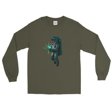 Load image into Gallery viewer, Outta This World Men’s Long Sleeve Shirt
