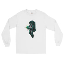 Load image into Gallery viewer, Outta This World Men’s Long Sleeve Shirt
