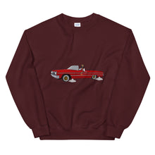 Load image into Gallery viewer, Own Lane Unisex Sweatshirt
