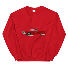 Load image into Gallery viewer, Own Lane Unisex Sweatshirt
