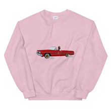 Load image into Gallery viewer, Own Lane Unisex Sweatshirt
