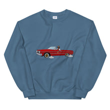 Load image into Gallery viewer, Own Lane Unisex Sweatshirt
