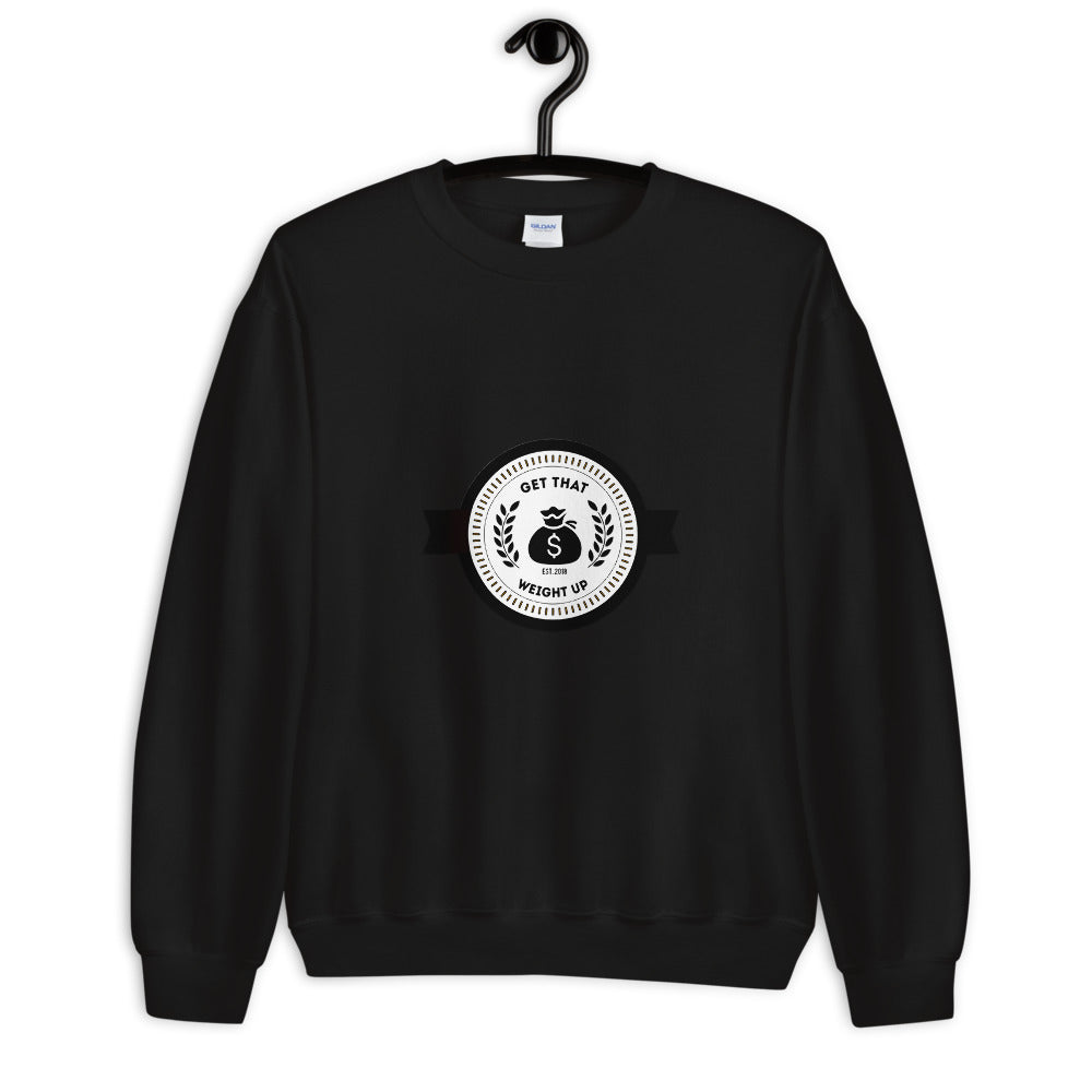 Get That Weight Up Unisex Sweatshirt