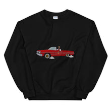 Load image into Gallery viewer, Own Lane Unisex Sweatshirt
