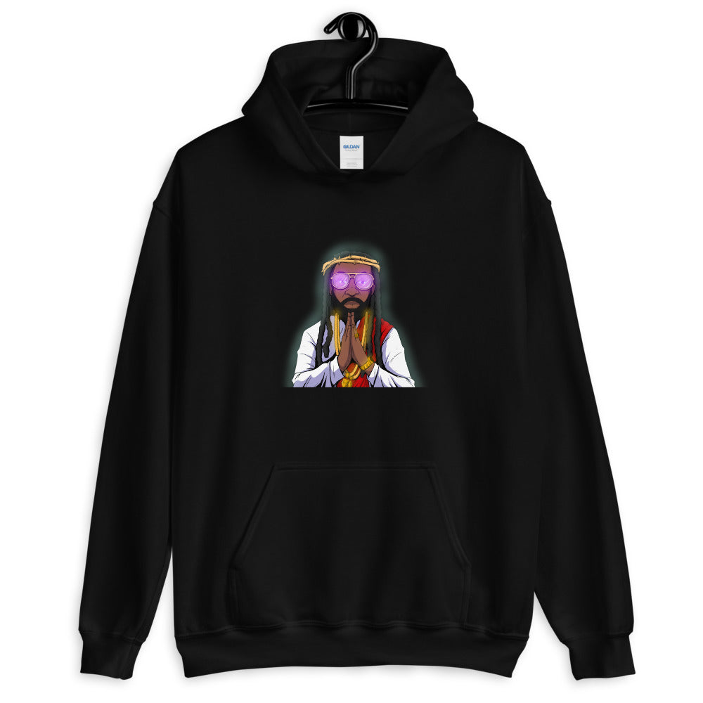 Metro Gesus Unisex Hoodie