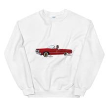 Load image into Gallery viewer, Own Lane Unisex Sweatshirt
