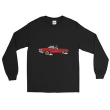 Load image into Gallery viewer, Own Lane Men’s Long Sleeve Shirt
