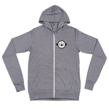 Load image into Gallery viewer, Get That Weight Up Unisex Zip Hoodie
