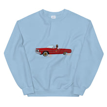 Load image into Gallery viewer, Own Lane Unisex Sweatshirt
