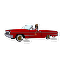 Load image into Gallery viewer, Own Lane Bubble-free stickers
