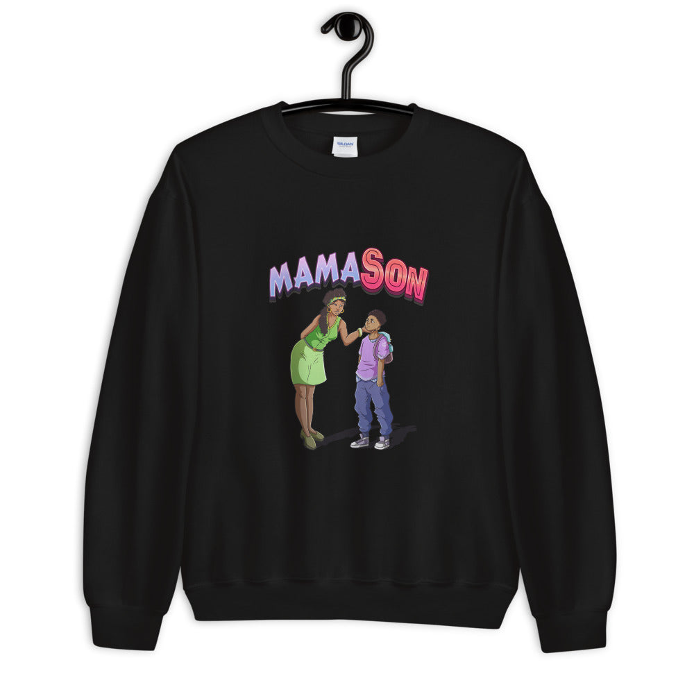 Ghetto Soldiers “MamaSon” Unisex Sweatshirt