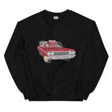 Load image into Gallery viewer, Ghetto Christmas Unisex Sweatshirt
