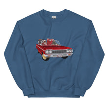 Load image into Gallery viewer, Ghetto Christmas Unisex Sweatshirt
