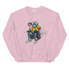 Load image into Gallery viewer, Hip Hop Panda Warrior Sweatshirt
