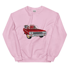 Load image into Gallery viewer, Ghetto Christmas Unisex Sweatshirt
