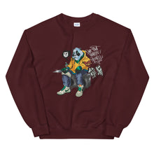 Load image into Gallery viewer, Hip Hop Panda Warrior Sweatshirt
