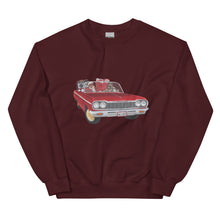 Load image into Gallery viewer, Ghetto Christmas Unisex Sweatshirt
