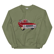 Load image into Gallery viewer, Ghetto Christmas Unisex Sweatshirt

