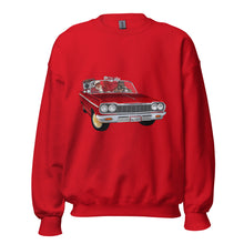 Load image into Gallery viewer, Ghetto Christmas Unisex Sweatshirt
