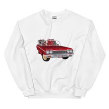 Load image into Gallery viewer, Ghetto Christmas Unisex Sweatshirt
