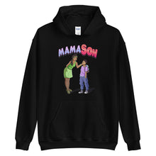 Load image into Gallery viewer, Ghetto Soldiers “MamaSon” Unisex Hoodie
