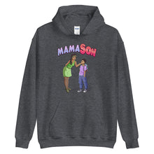 Load image into Gallery viewer, Ghetto Soldiers “MamaSon” Unisex Hoodie
